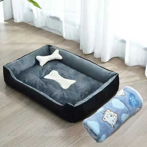 small medium and large dog beds mats winter warmth summer cooling pet kennels cat litter supplies are universal t
small medium and large dog beds mats winter warmth summer cooling pet kennels cat litter supplies are universal t