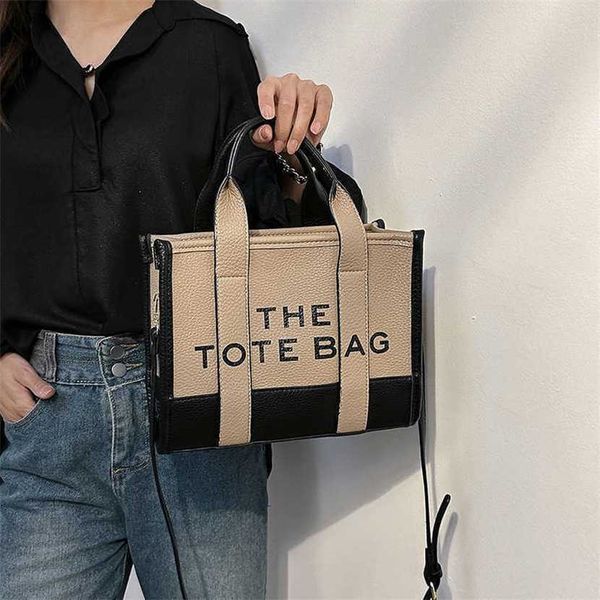 designer bag 2023 handbag tote women's new trendy and fashionable handbag small crowd contrast printing letter oblique straddle
designer bag 2023 handbag tote women's new trendy and fashionable handbag small crowd contrast printing letter oblique straddle