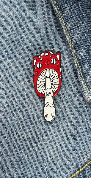 cat face mushroom enamel pins custom animal plant brooch bag clothes lapel pin badge cartoon jewelry gift for kids friends6715094, Gray
cat face mushroom enamel pins custom animal plant brooch bag clothes lapel pin badge cartoon jewelry gift for kids friends6715094, Gray