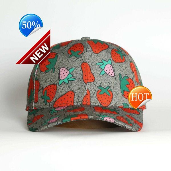 1ity strawberry baseball caps man's cotton cactus classic letter ball caps summer women sun hats outdoor adjustable snapback cap girl&#, Blue;gray
1ity strawberry baseball caps man's cotton cactus classic letter ball caps summer women sun hats outdoor adjustable snapback cap girl&#, Blue;gray