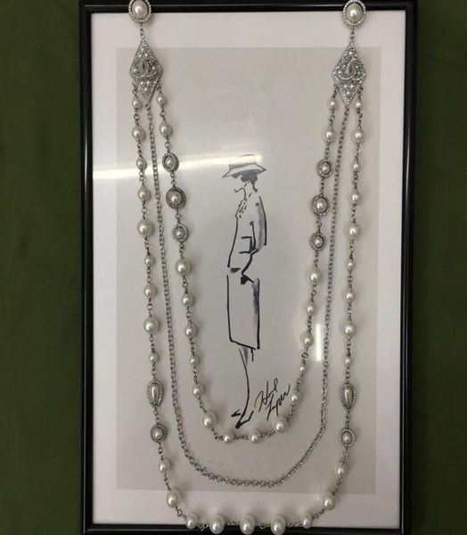 c new selling necklace classic color super match skin fashion star with the same long necklace5821440, Silver
c new selling necklace classic color super match skin fashion star with the same long necklace5821440, Silver