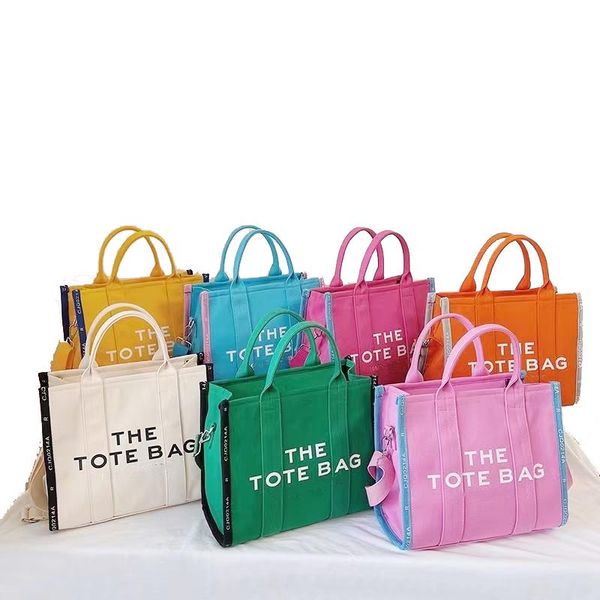 the tote bag designer large totes bag marc leather and canvas handbags leisure practical large capacity crossbody bags women mens luxury han
the tote bag designer large totes bag marc leather and canvas handbags leisure practical large capacity crossbody bags women mens luxury han