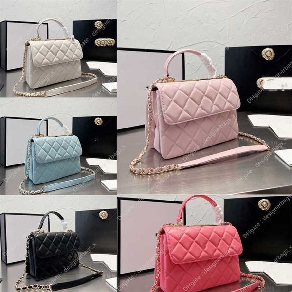 women purse 2023 new leisure sheepskin bag trendy diamond lattice portable handel chain cross body handbag designer bags
women purse 2023 new leisure sheepskin bag trendy diamond lattice portable handel chain cross body handbag designer bags