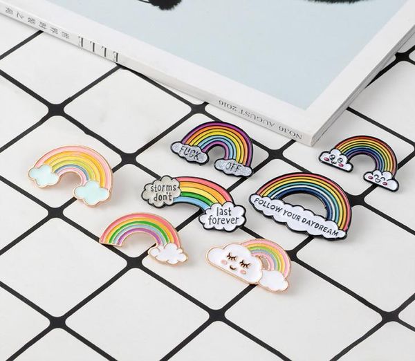 cute enamel rainbow cloud brooch pins cartoon lapel pin for women men dress cosage fashion jewelry will and sandy7327129, Gray
cute enamel rainbow cloud brooch pins cartoon lapel pin for women men dress cosage fashion jewelry will and sandy7327129, Gray