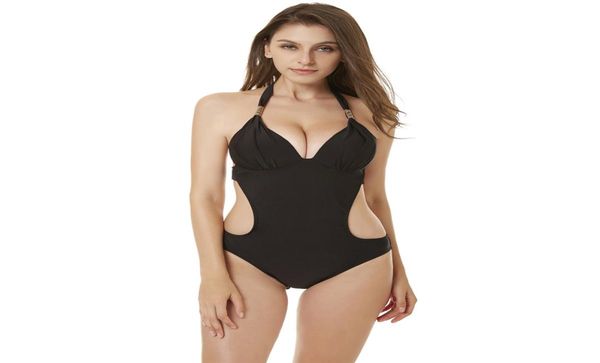 womens halter bikini padded one piece swimsuit deep v backless bathing suit drape cut out swimwear seaside beach beachwear bl5770516
womens halter bikini padded one piece swimsuit deep v backless bathing suit drape cut out swimwear seaside beach beachwear bl5770516