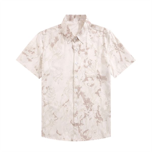 luxury designer shirts men's fashion tiger bowling shirt hawaii floral casual shirts men slim fit short sleeve dress shirt hawaiian -3, White;black
luxury designer shirts men's fashion tiger bowling shirt hawaii floral casual shirts men slim fit short sleeve dress shirt hawaiian -3, White;black