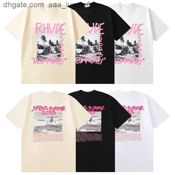 rhude designer mens t shirt 100 cotton short sleeve fashion men women t-shirts bear printing tees us size s-xxl, White;black
rhude designer mens t shirt 100 cotton short sleeve fashion men women t-shirts bear printing tees us size s-xxl, White;black