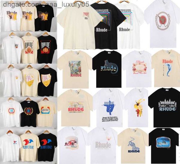mens womens designer rhude t-shirts printed fashion man t-shirt cotton casual tees short sleeve luxury hip hop streetwear t-shirts size s-xl, White;black
mens womens designer rhude t-shirts printed fashion man t-shirt cotton casual tees short sleeve luxury hip hop streetwear t-shirts size s-xl, White;black