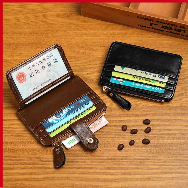 stylish and exquisite small purse 2023 new certificate ferrule clip anti degaussing large capacity card bag for men women high-grade, Brown;gray
stylish and exquisite small purse 2023 new certificate ferrule clip anti degaussing large capacity card bag for men women high-grade, Brown;gray
