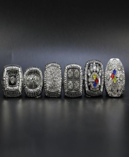 6pcsset 1974 1975 1978 1979 2005 2008 pittsburgh football world championship ring whole silver1283466, Golden;silver
6pcsset 1974 1975 1978 1979 2005 2008 pittsburgh football world championship ring whole silver1283466, Golden;silver