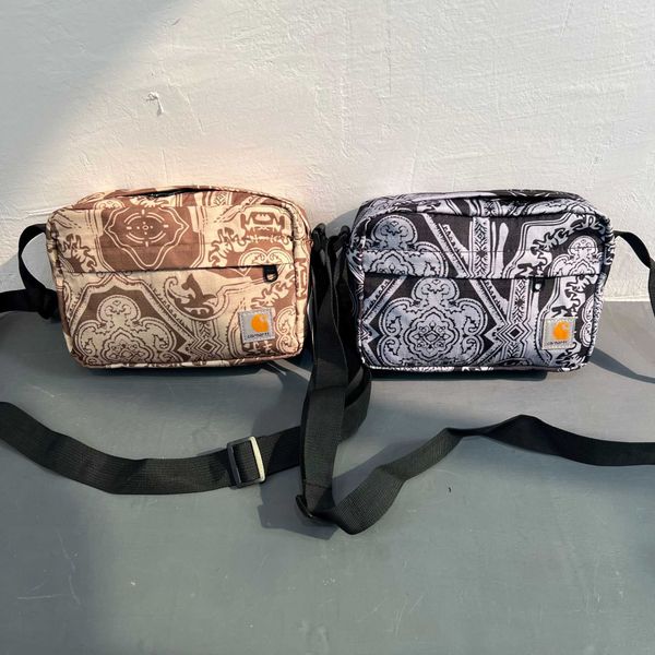o9me other fashion accessories carhart bandana tote bag reversible of90, Silver
o9me other fashion accessories carhart bandana tote bag reversible of90, Silver