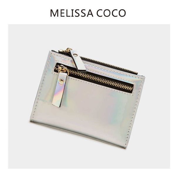 colorful double zipper versatile korean pu wallet ins multi card buckle short zipper women's wallet
colorful double zipper versatile korean pu wallet ins multi card buckle short zipper women's wallet