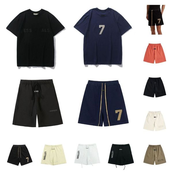 and essentail shorts shirt mens t shirt essent tshirt men women designer casual printed sports tshirts essentiel high street loose short sleevU8R8, No.11 2 pieces 10% off
and essentail shorts shirt mens t shirt essent tshirt men women designer casual printed sports tshirts essentiel high street loose short sleevU8R8, No.11 2 pieces 10% off
