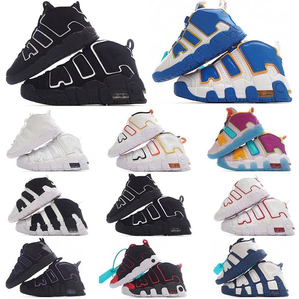 more uptempos kids children basketball shoes boys girls up tempos scottie pippen sports sneakers triple black university blue baby toddlers
more uptempos kids children basketball shoes boys girls up tempos scottie pippen sports sneakers triple black university blue baby toddlers