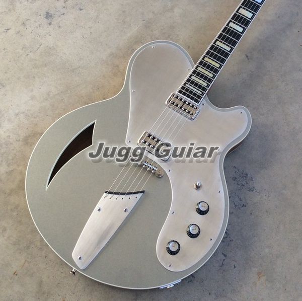belaire josh homme metallic grey 335 electric guitar queens of the stone motor semi hollow body, grover imperial tuners, aluminum pickguard
belaire josh homme metallic grey 335 electric guitar queens of the stone motor semi hollow body, grover imperial tuners, aluminum pickguard
