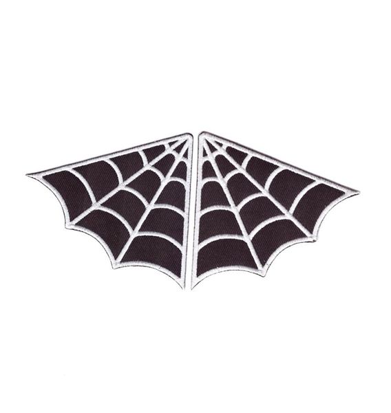 exquisite spider web computer embroidery cloth pasted with 5 pairs of clothes accessories7232442
exquisite spider web computer embroidery cloth pasted with 5 pairs of clothes accessories7232442