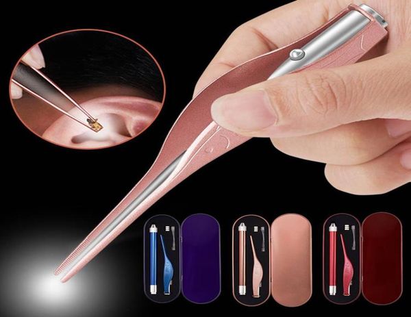 children039s ear luminous spoon led ear wax picking tool visible fish sh ape light tweezers set 2021 new arrival 914028
children039s ear luminous spoon led ear wax picking tool visible fish sh ape light tweezers set 2021 new arrival 914028
