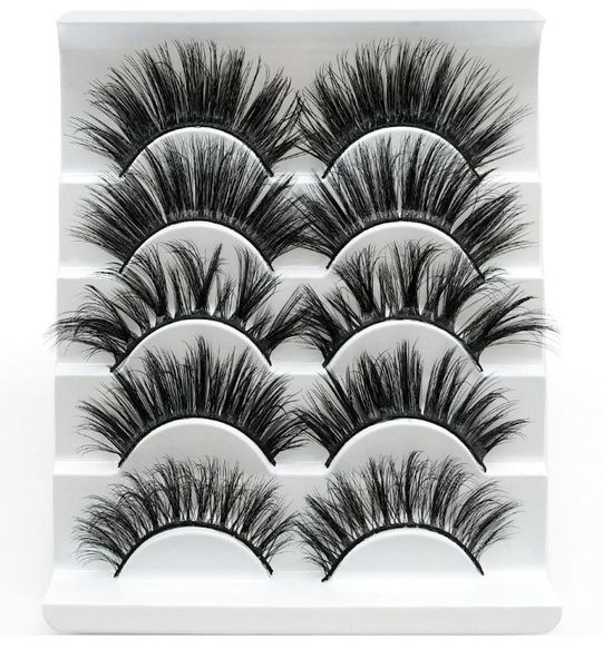 5pairs 25mm false eyelash extension 3d mink lash thick long eyelashes9361458
5pairs 25mm false eyelash extension 3d mink lash thick long eyelashes9361458