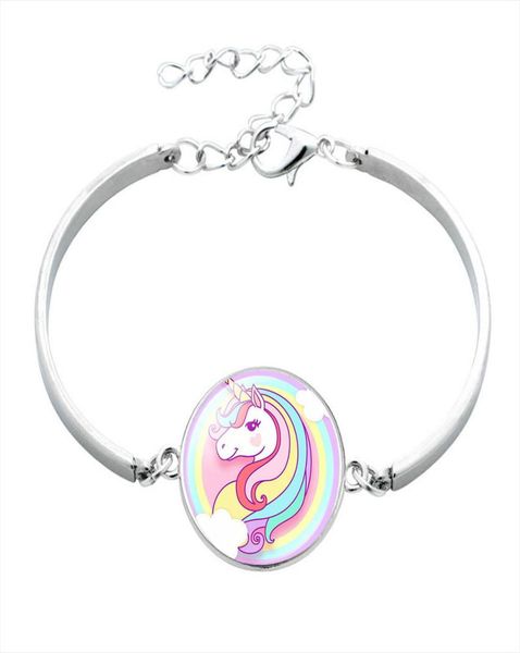 unicorn horse glass cabochon 20mm charm bracelet for girls children kids jewelry accessories cartoon animal bangle unicorn1014807, Golden;silver
unicorn horse glass cabochon 20mm charm bracelet for girls children kids jewelry accessories cartoon animal bangle unicorn1014807, Golden;silver