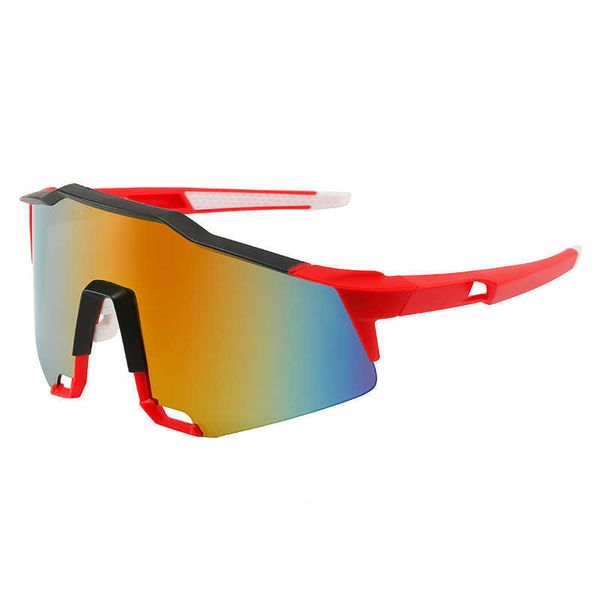 new outdoor glasses for men and women bicycle with large frame windproof riding sports sunglasses 9805, White;black
new outdoor glasses for men and women bicycle with large frame windproof riding sports sunglasses 9805, White;black