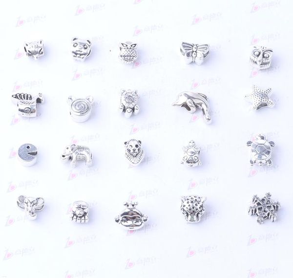 s mix 20 style big hole animals loose beads charm for pandora diy jewelry bracelet for european braceletnecklace 29243306, Bronze;silver
s mix 20 style big hole animals loose beads charm for pandora diy jewelry bracelet for european braceletnecklace 29243306, Bronze;silver