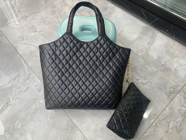 5a original icare maxi shopping bag 48cm quilted lambskin designer bags women the tote bag attaches crossbody beach large totes shoulders pu
5a original icare maxi shopping bag 48cm quilted lambskin designer bags women the tote bag attaches crossbody beach large totes shoulders pu