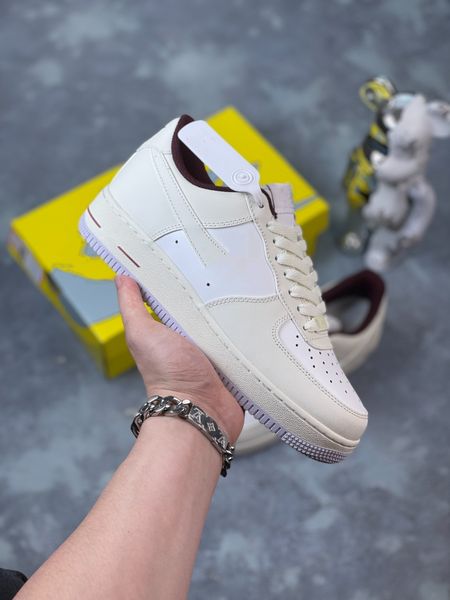 popular streetwear 1 07 low running shoes cream white dark red purple 2023 latest outdoor athletic sports sneakers
popular streetwear 1 07 low running shoes cream white dark red purple 2023 latest outdoor athletic sports sneakers