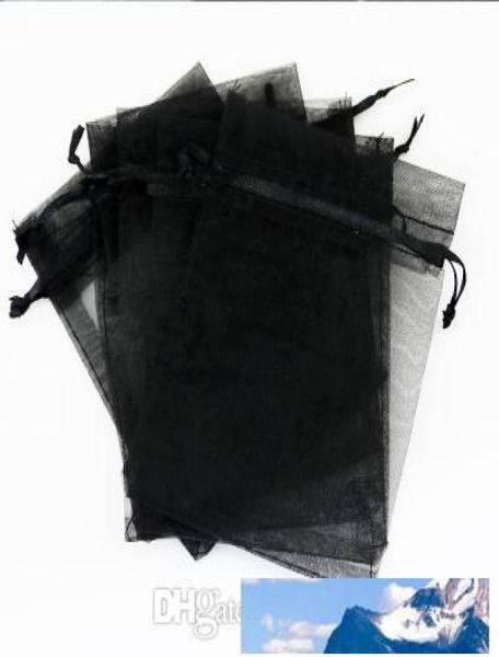 sell 100pcslot 7x9cm 9x12cm black organza jewelry gift pouch drawstring bags for wedding favorsbeadsjewelry8355942, Pink;blue
sell 100pcslot 7x9cm 9x12cm black organza jewelry gift pouch drawstring bags for wedding favorsbeadsjewelry8355942, Pink;blue