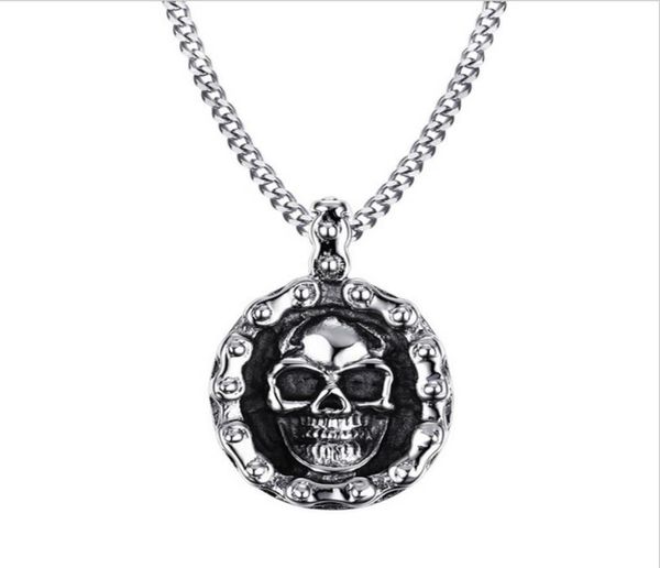 mens bike necklaces stainless steel vintage skull motorbike chain pendant necklace for men boy punk style jewelry pn7063527957, Silver
mens bike necklaces stainless steel vintage skull motorbike chain pendant necklace for men boy punk style jewelry pn7063527957, Silver
