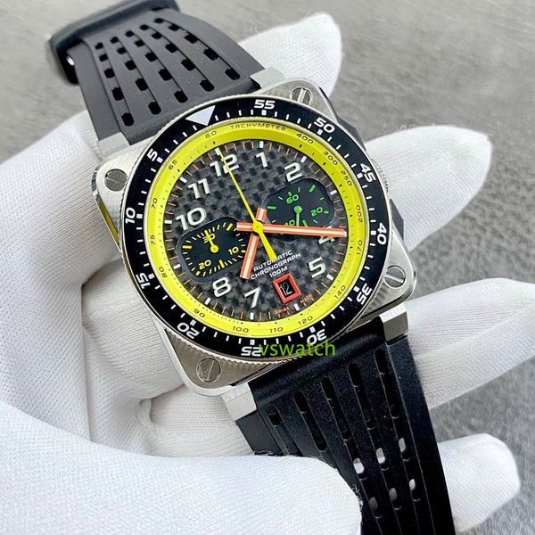 brf watch timing function 7750 movement diameter 42 mm bidirectional rotating bezel anodized aluminum insert steel watch case carbon fiber d, Slivery;golden
brf watch timing function 7750 movement diameter 42 mm bidirectional rotating bezel anodized aluminum insert steel watch case carbon fiber d, Slivery;golden