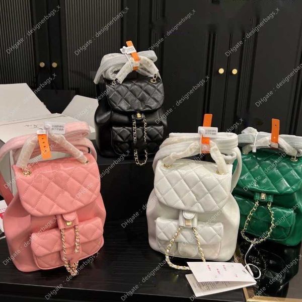 new leisure oil handbags designer bag wax cowhide fashion backpack small fragrant duma sheepskin lingge chain women 2023 bags backpack desig
new leisure oil handbags designer bag wax cowhide fashion backpack small fragrant duma sheepskin lingge chain women 2023 bags backpack desig