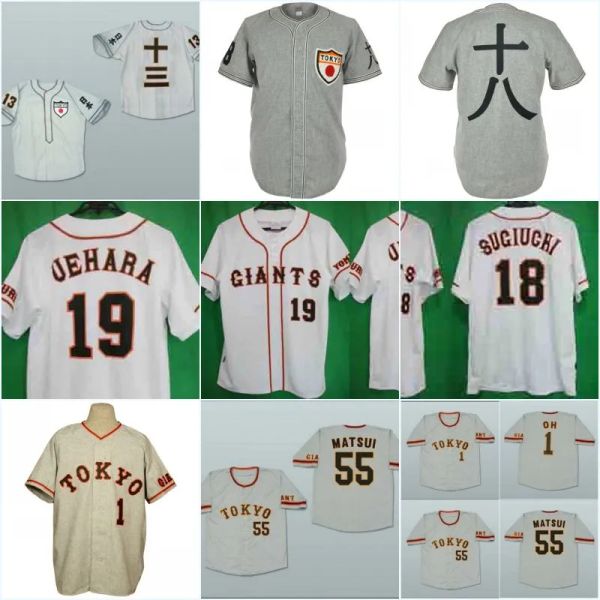 18 men tokyo 13 movie baseball jersey 55 hideki matsui 18 sugiughi 19 uehara women/youth collection jerseys, Blue;black
18 men tokyo 13 movie baseball jersey 55 hideki matsui 18 sugiughi 19 uehara women/youth collection jerseys, Blue;black