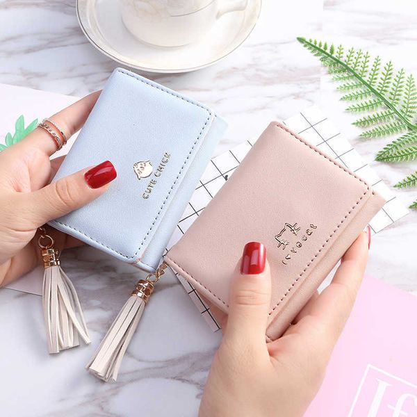 clutch bags 2023 new women's small wallet women's 30% discount short women's small tassel wallet card bag zero wallet
clutch bags 2023 new women's small wallet women's 30% discount short women's small tassel wallet card bag zero wallet