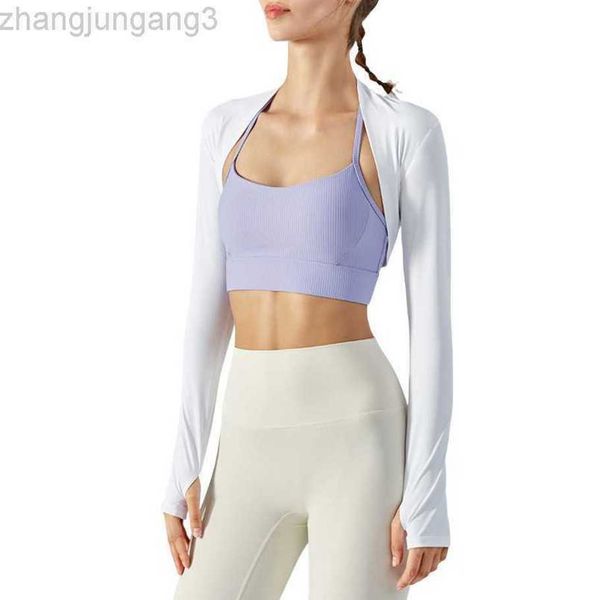 designer jacket alos yoga autumn new loose and breathable long-sleeved yoga suit for women running wear sports fitness suit blouse, Black;brown
designer jacket alos yoga autumn new loose and breathable long-sleeved yoga suit for women running wear sports fitness suit blouse, Black;brown
