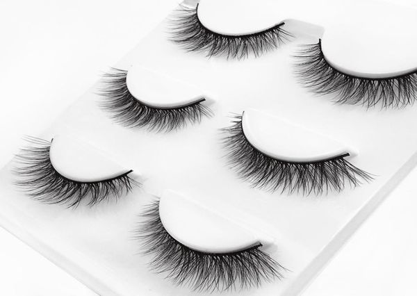 3d mink hair false eyelashes eye lash natural cross eyelashes 3 pairsbox4745407
3d mink hair false eyelashes eye lash natural cross eyelashes 3 pairsbox4745407