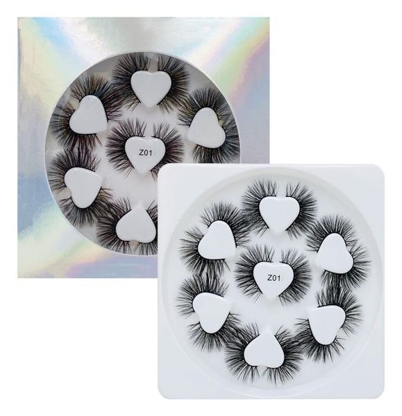 z series heart tray false eyelashes 7 pairs soft handmake faux mink lashes 3d silk eyelash extension3585619
z series heart tray false eyelashes 7 pairs soft handmake faux mink lashes 3d silk eyelash extension3585619
