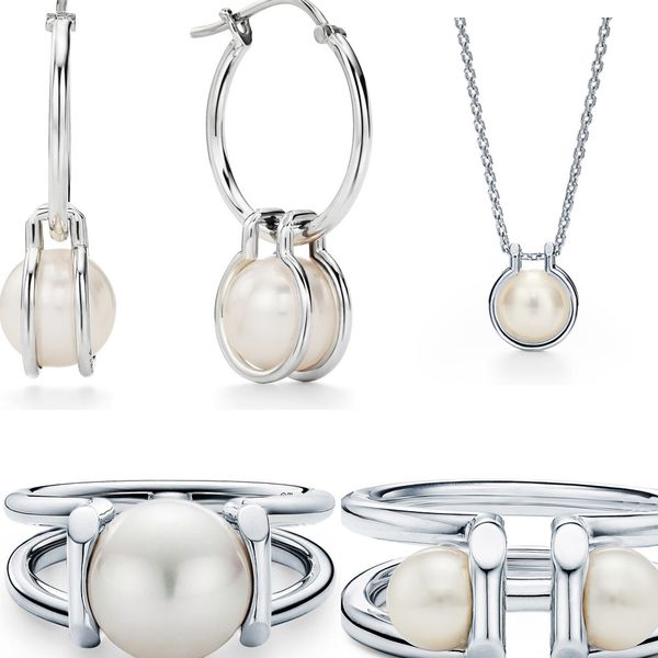 fashion jewelry luxury necklace ring designer hardwear jewelry heart shape chains with pearl necklaces for women party rose gold platinum je, Silver
fashion jewelry luxury necklace ring designer hardwear jewelry heart shape chains with pearl necklaces for women party rose gold platinum je, Silver