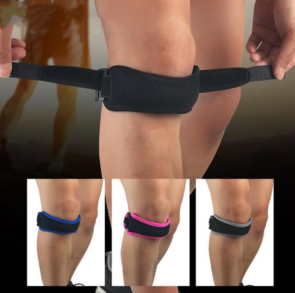 adjustable patella knee tendon strap protector guard support pad belted sports knee brace black kneepads for basketball new a81776569, Black;gray
adjustable patella knee tendon strap protector guard support pad belted sports knee brace black kneepads for basketball new a81776569, Black;gray