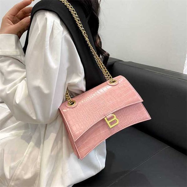 designer bag 2023 handbag crocodile pattern hourglass new chain one shoulder crossbody multi layered korean edition advanced sense small tid
designer bag 2023 handbag crocodile pattern hourglass new chain one shoulder crossbody multi layered korean edition advanced sense small tid