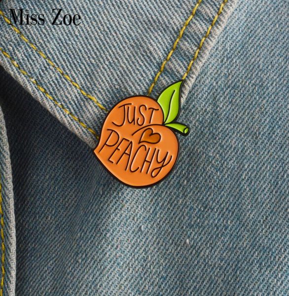 miss zoe cartoon peach enamel pins fruit peachy badge brooch lapel pin for denim coat shirt bag cute jewelry gift girl friend9433053, Gray
miss zoe cartoon peach enamel pins fruit peachy badge brooch lapel pin for denim coat shirt bag cute jewelry gift girl friend9433053, Gray