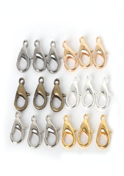 10121416mm 1000pcs metal lobster clasps hooks for jewelry making finding connect buckle diy necklace7112887
10121416mm 1000pcs metal lobster clasps hooks for jewelry making finding connect buckle diy necklace7112887