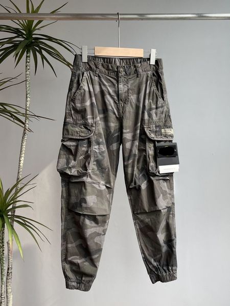 stone new spring and summer men's overalls camouflage bunches trousers pocket outdoor leisure trousers long pants uj37, Black
stone new spring and summer men's overalls camouflage bunches trousers pocket outdoor leisure trousers long pants uj37, Black