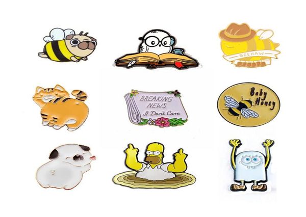 cartoon cute industrious bee bird doctor mischievous dog and flower cat fashion animal brooch6152873, Gray
cartoon cute industrious bee bird doctor mischievous dog and flower cat fashion animal brooch6152873, Gray