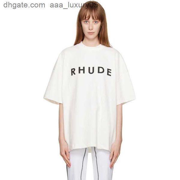 designer fashion clothing tees hip hop tshirts rhude american high street simple slogan print loose oversize t-shirt men women streetwear s, White;black
designer fashion clothing tees hip hop tshirts rhude american high street simple slogan print loose oversize t-shirt men women streetwear s, White;black