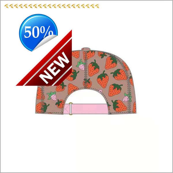 1ity strawberry baseball caps man's cotton cactus classic letter ball caps summer women sun hats outdoor adjustable snapback cap girl&#, Blue;gray
1ity strawberry baseball caps man's cotton cactus classic letter ball caps summer women sun hats outdoor adjustable snapback cap girl&#, Blue;gray