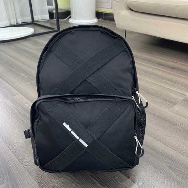 schoolbag designer backpack letter cross backpack men and women casual sports backpack mountain climbing 230420
schoolbag designer backpack letter cross backpack men and women casual sports backpack mountain climbing 230420