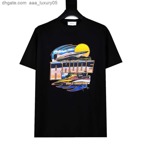 designer fashion clothing tees tshirts american niche trendy rhude summer new f1 competition limited high street loose round neck t-shirt s, White;black
designer fashion clothing tees tshirts american niche trendy rhude summer new f1 competition limited high street loose round neck t-shirt s, White;black