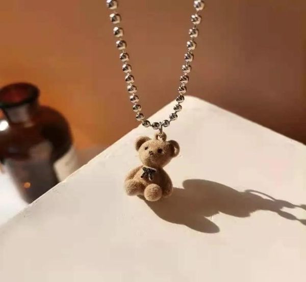 cartoon bear pendant necklace personality trendy necklace fashion ins wind sweater sweater chain accessories8003526, Silver
cartoon bear pendant necklace personality trendy necklace fashion ins wind sweater sweater chain accessories8003526, Silver