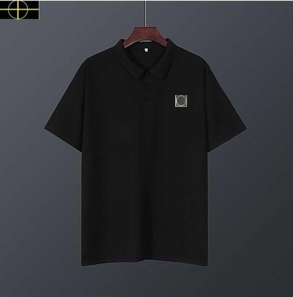 stone brand jacket polos island summer classic solid mercerized cotton polo shirt men's short sleeve stone t-shirt is land casual versa, White;black
stone brand jacket polos island summer classic solid mercerized cotton polo shirt men's short sleeve stone t-shirt is land casual versa, White;black