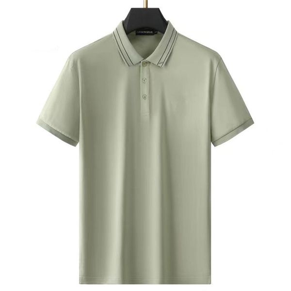 men's polo shirt chest letter men's designer t-shirt short sleeve shirt oversized loose casual t-shirt cotton men's women, White;black
men's polo shirt chest letter men's designer t-shirt short sleeve shirt oversized loose casual t-shirt cotton men's women, White;black